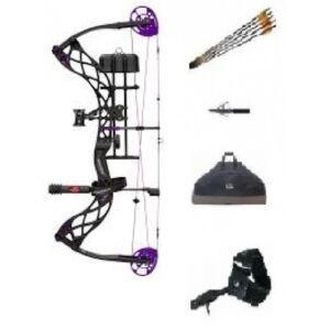 Buy Muzzy Vice Blend Bowfishing Kit with Compound Bow, Pre