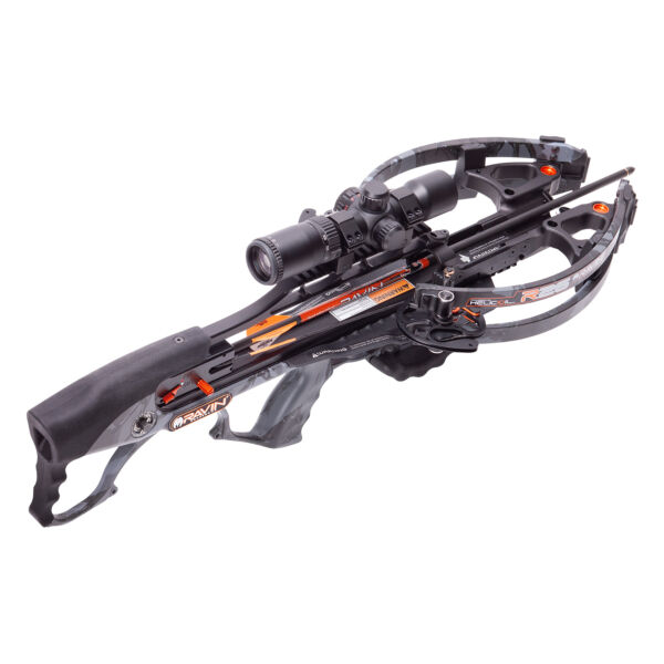 Ravin R26X Black Crossbow Package - Oz Hunting & Bows