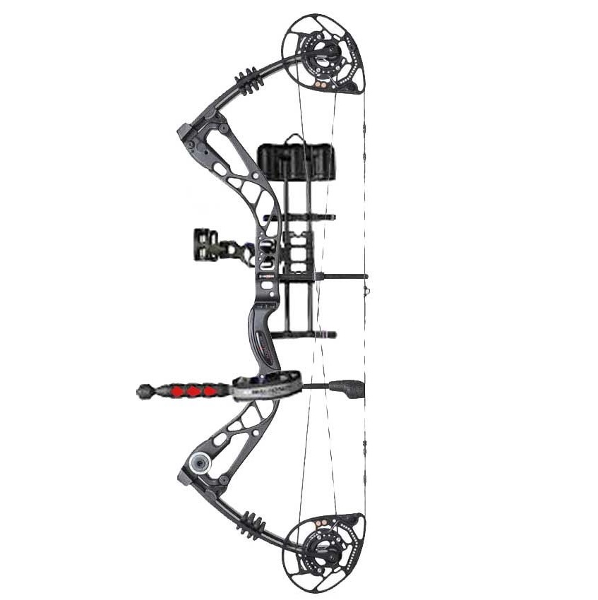 Bowtech Amplify With Rak Package - Oz Hunting & Bows