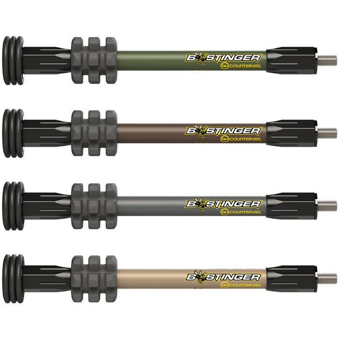 Bee Stinger Micro Hex Stabilizer - Oz Hunting & Bows