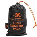 MeatEater x Argali Large Game M.O.B. Pack Game Bag Set