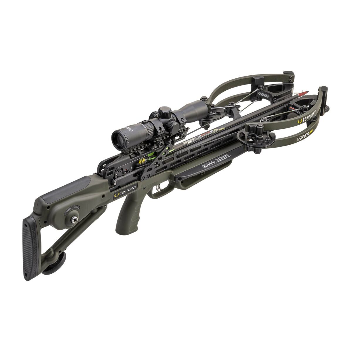 Tenpoint Viper 430 Crossbow Package - Oz Hunting & Bows