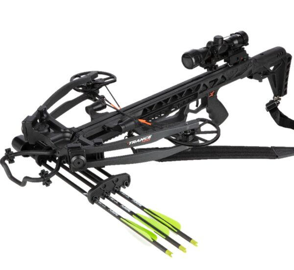 Bear Trance 410 Crossbow Kit - Oz Hunting & Bows