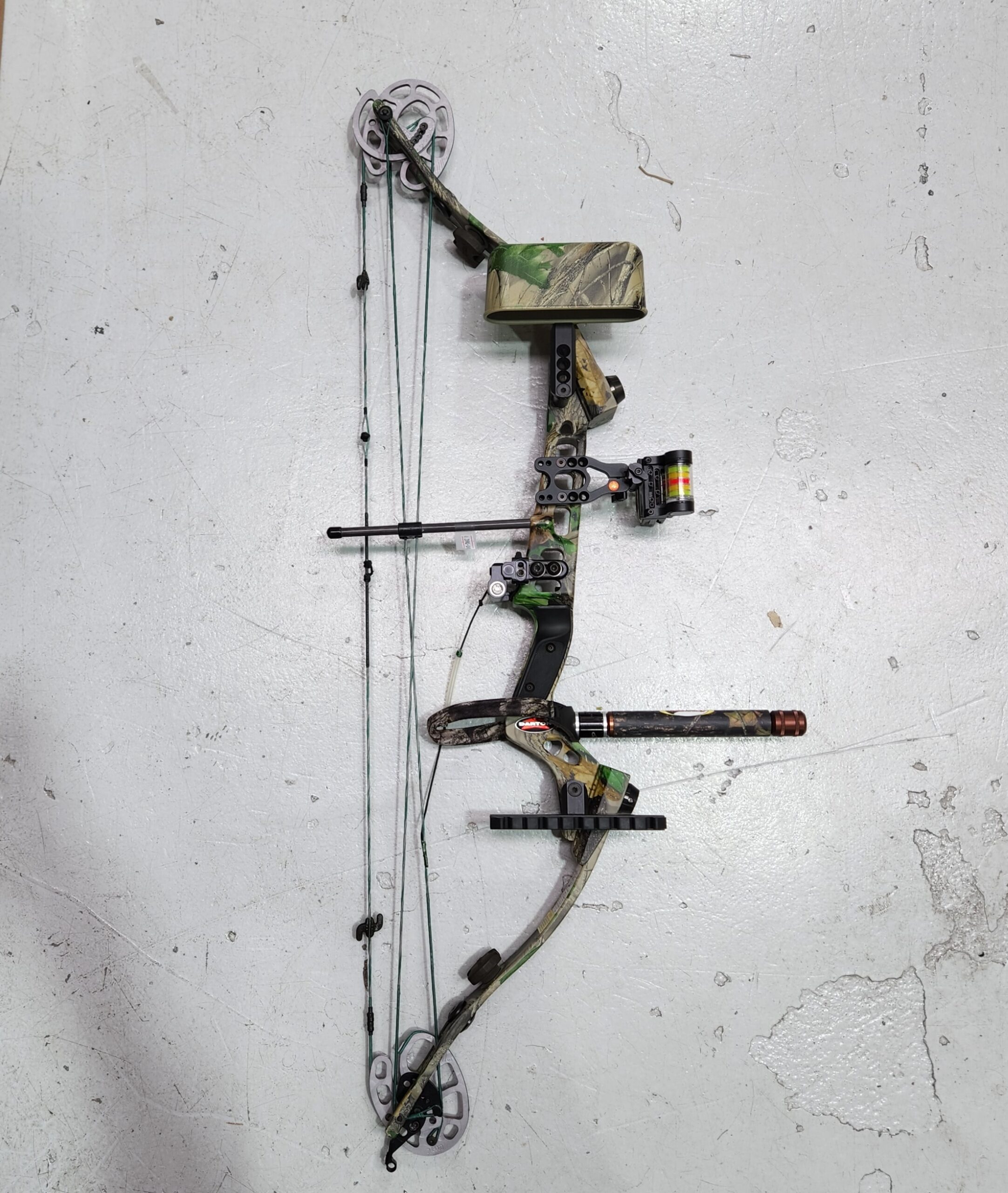 Used bow deals and arrow