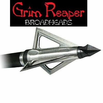 Grim Reaper Broadheads