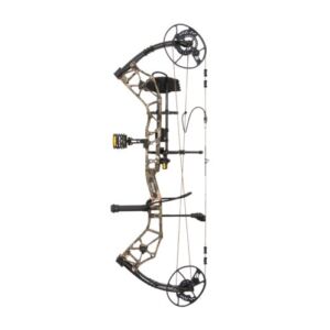 Bear Paradigm Pro RTH Compound Bow Package