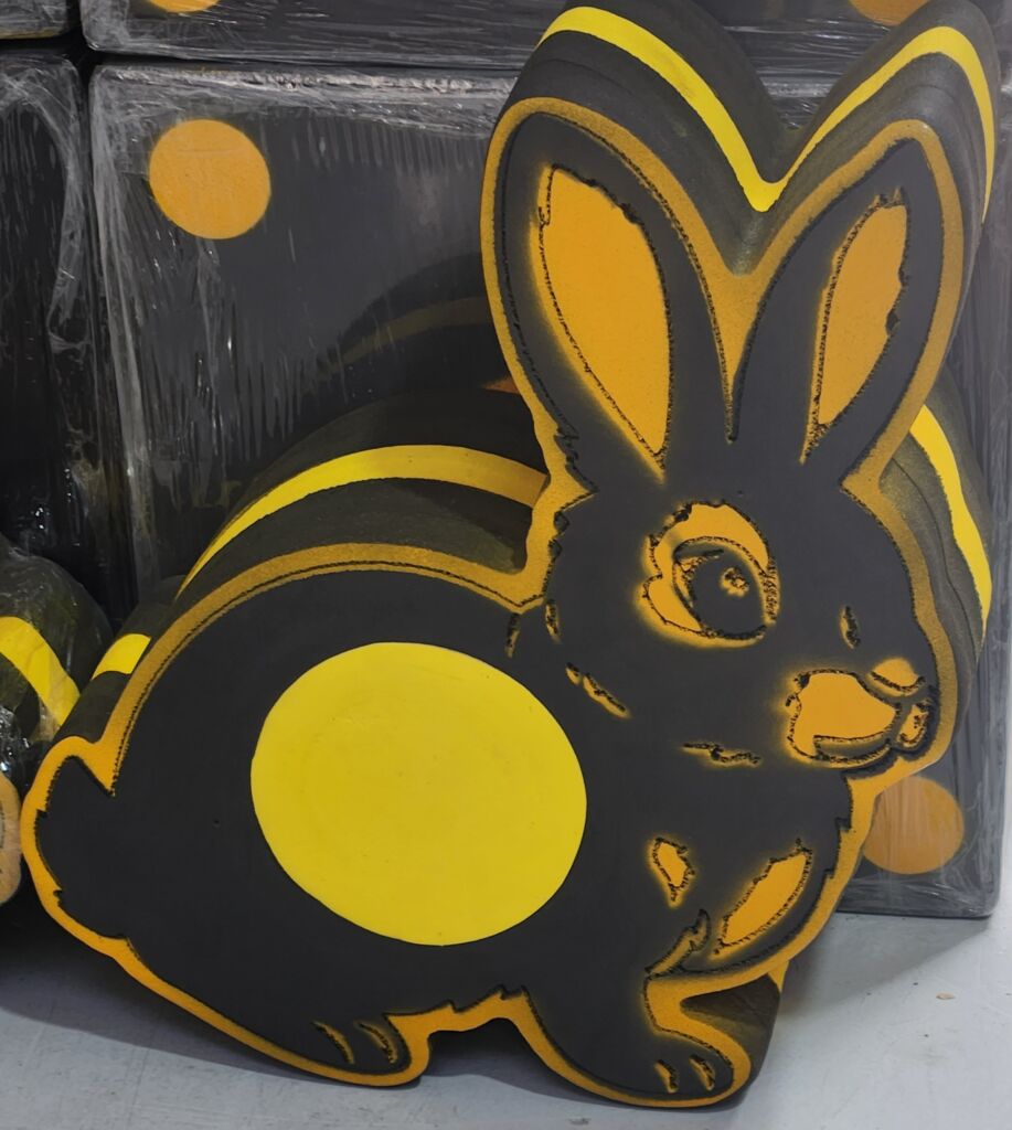 Fastgo Archery Rabbit Foam Target - Oz Hunting & Bows