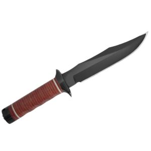 SOG Bowie 2.0 Fixed Blade Knife - Image 1