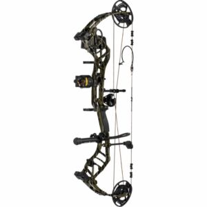 Bear Resilient RTH Compound Bow Package