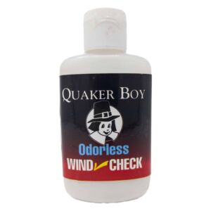 Quaker Boy Wind Check