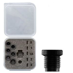 Speciality Archery Podium Peep Aperture Kit