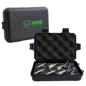 HME Broadhead Case