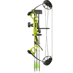 PSE Mini Burner Youth Compound Bow Kit