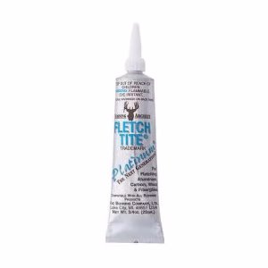 Bohning Fletch Tite Platinum Arrow Glue - Image 1