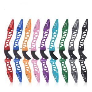 Nika ET 12 ILF Recurve Riser 25"