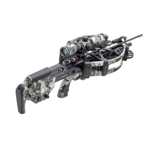 Tenpoint TX Ultra 26.5 with Rangemaster Scope Package