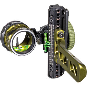 Axcel Driver Plus Single Pin Bow Sight - Image 3