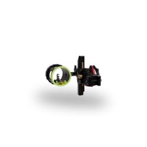 HHA NYTRX PRO XV3 Vertical Micro Pin Sight Picatinny Mount .019"