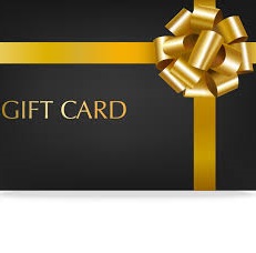 Gift Certificate