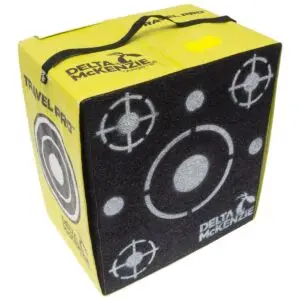 Delta Mckenzie Travel Pro Archery Target 18"