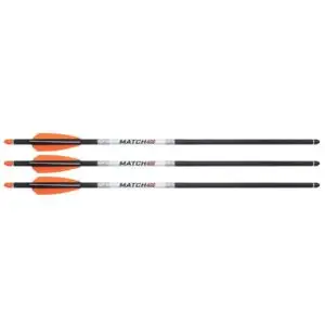 Wicked Ridge Match 400 Carbon Bolts