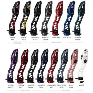 Wiawis ATF-EX  25 ILF Recurve Riser - Image 2