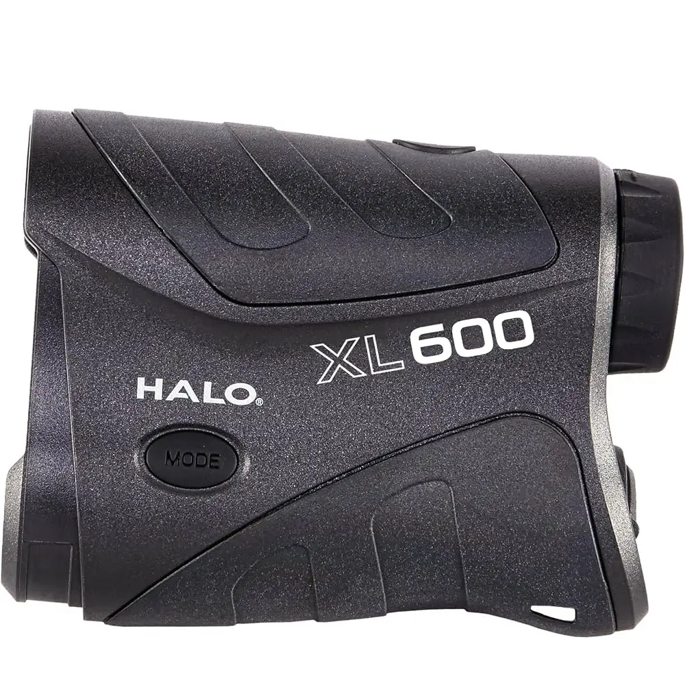 Halo 600 rangefinder