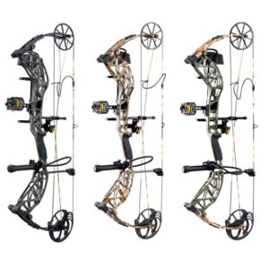 Bear Adapt 2 RTH Compound Bow Package