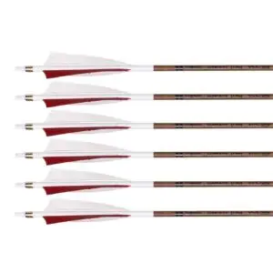 Victory Archery Bamboo Traditional Arrow Each