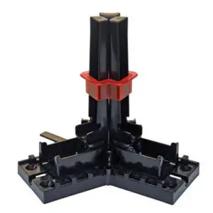 Bohning Triple Tower Arrow Fletching Jig