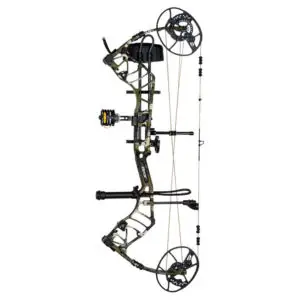 Bear Warrant RTH Compound Bow Package - Image 1