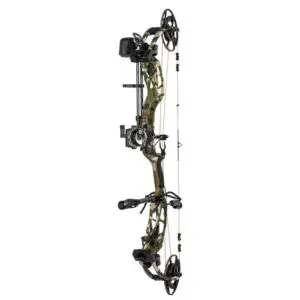 Bear Whitetail NXT RTH+ Compound Bow Package
