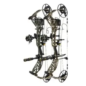 Bear Adapt 2+ HP RTH Compound Bow Package